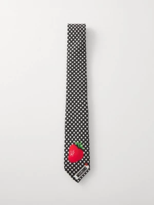 Obrázek produktu Kravata MOSCHINO černá