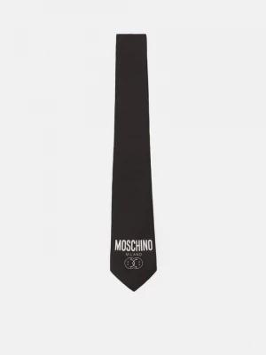 Obrázek produktu Kravata MOSCHINO černá