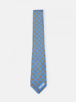 Obrázek produktu Kravata MOSCHINO modrá