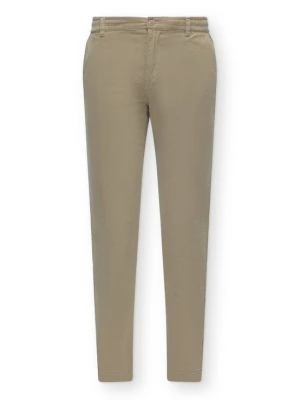 Obrázek produktu Kronstadt Chino kalhoty 'Eben' khaki