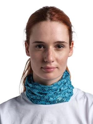 Obrázek produktu Kruhová šála Buff světle modrá