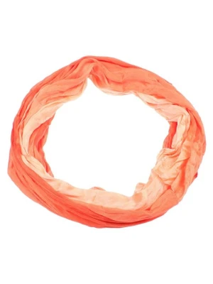 Obrázek produktu Kruhová šála MYMO oranžová