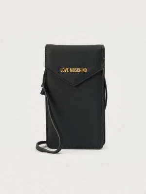 Obrázek produktu Kryt na mobil LOVE MOSCHINO černá