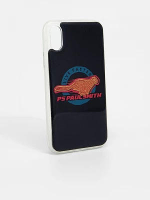 Obrázek produktu Kryt na mobil Paul Smith tmavě modrá