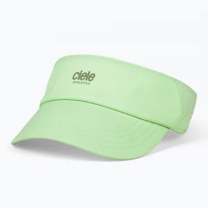 Obrázek produktu Kšilt na běhání Ciele Athletics FSTVisorSC Classic AthleticsSL spearmint Zelená
