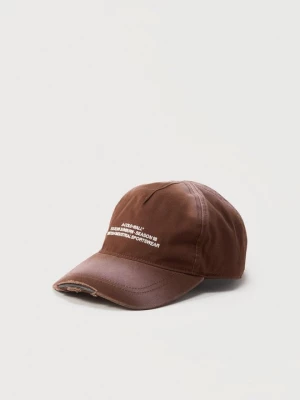 Obrázek produktu Kšiltovka A-Cold-Wall hnědá