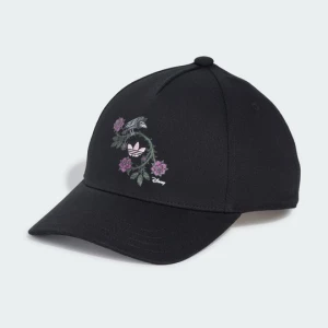 Obrázek produktu KŠILTOVKA ADIDAS DISNEY PRINCESS BASEBALL černá
