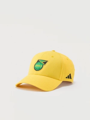 Obrázek produktu Kšiltovka Adidas zlatá barva