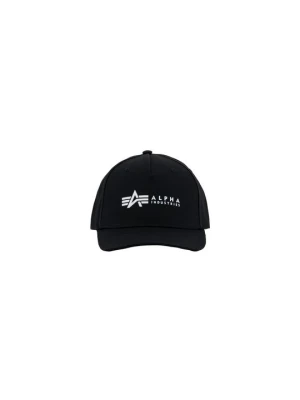 Obrázek produktu Kšiltovka Alpha Industries černá