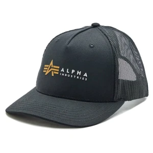 Obrázek produktu Kšiltovka Alpha Industries Label 106901 Černá