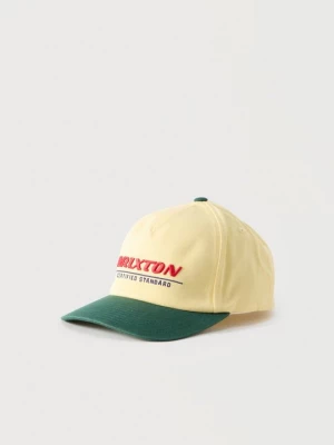 Obrázek produktu Kšiltovka Brixton skvrnitě žlutá