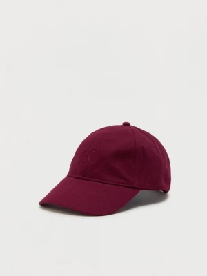 Obrázek produktu Kšiltovka Calvin Klein bordeaux
