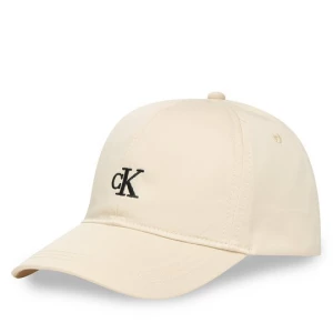Obrázek produktu Kšiltovka Calvin Klein Jeans Monogram IU0IU00150 Écru Krémová
