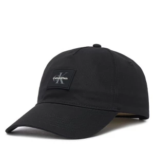 Obrázek produktu Kšiltovka Calvin Klein Monologo Rubber Patch Bb Cap LV04D5136G Černá