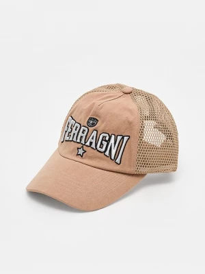 Obrázek produktu Kšiltovka Chiara Ferragni béžová