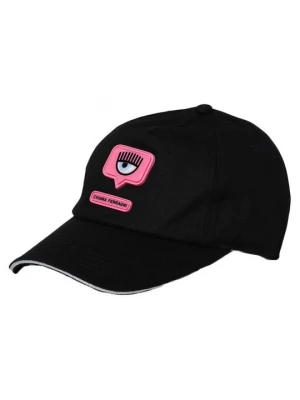 Obrázek produktu Kšiltovka Chiara Ferragni černá