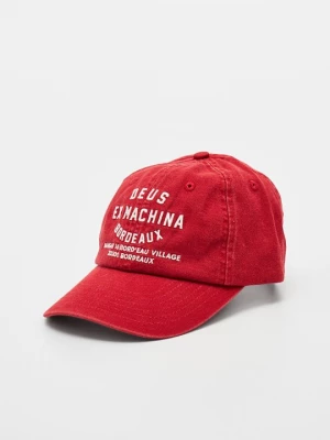 Obrázek produktu Kšiltovka Deus Ex Machina červená