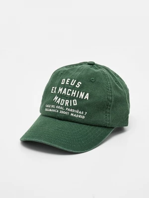 Obrázek produktu Kšiltovka Deus Ex Machina zelená