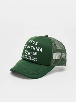 Obrázek produktu Kšiltovka Deus Ex Machina zelená