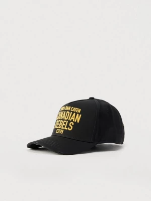 Obrázek produktu Kšiltovka Dsquared2 černá