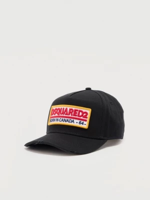 Obrázek produktu Kšiltovka Dsquared2 černá