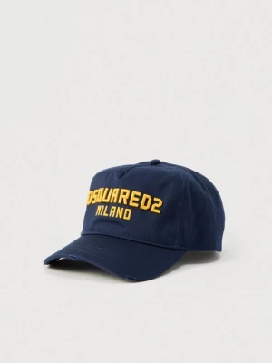 Obrázek produktu Kšiltovka Dsquared2 tmavě modrá