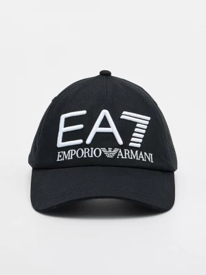 Obrázek produktu Kšiltovka EA7 Emporio Armani kovově černá