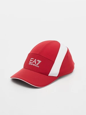 Obrázek produktu Kšiltovka EA7 Emporio Armani tmavě červená