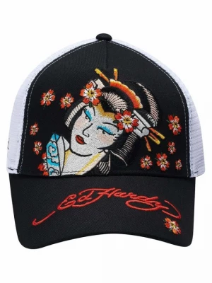 Obrázek produktu Kšiltovka Ed Hardy černá