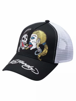 Obrázek produktu Kšiltovka Ed Hardy černá