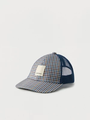 Obrázek produktu Kšiltovka Emporio Armani modrá