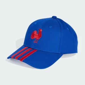 Obrázek produktu Kšiltovka France 3-Stripes Baseball Adidas Royal Blue