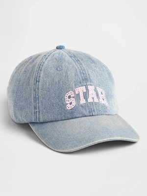 Obrázek produktu Kšiltovka GAP modrý denim