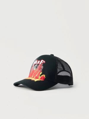 Obrázek produktu Kšiltovka HUF černá