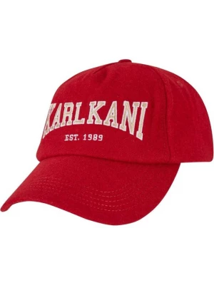 Obrázek produktu Kšiltovka Karl Kani červená