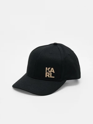 Obrázek produktu Kšiltovka KARL LAGERFELD černá