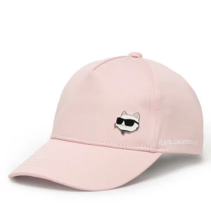 Obrázek produktu Kšiltovka Karl Lagerfeld Kids Z31196 M Světle růžová
