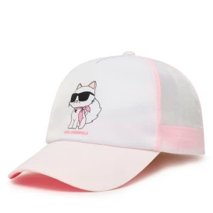 Obrázek produktu Kšiltovka Karl Lagerfeld Kids Z31235 S Bílá