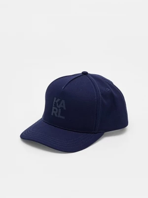 Obrázek produktu Kšiltovka KARL LAGERFELD modrošedá