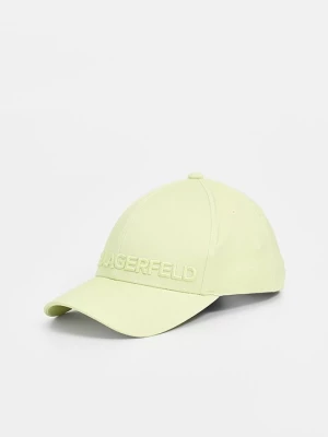Obrázek produktu Kšiltovka KARL LAGERFELD žlutá