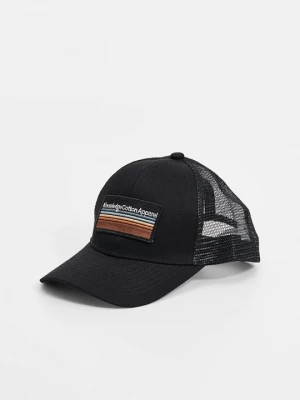 Obrázek produktu Kšiltovka KnowledgeCotton Apparel černá