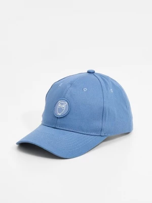 Obrázek produktu Kšiltovka KnowledgeCotton Apparel světle modrá