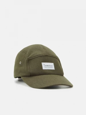Obrázek produktu Kšiltovka KnowledgeCotton Apparel tmavě zelená