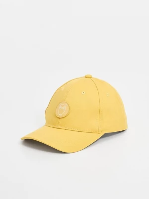 Obrázek produktu Kšiltovka KnowledgeCotton Apparel žlutá