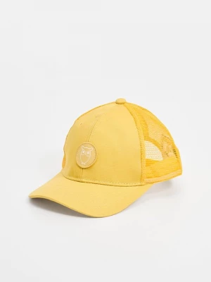Obrázek produktu Kšiltovka KnowledgeCotton Apparel žlutá
