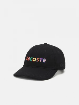 Obrázek produktu Kšiltovka Lacoste černá