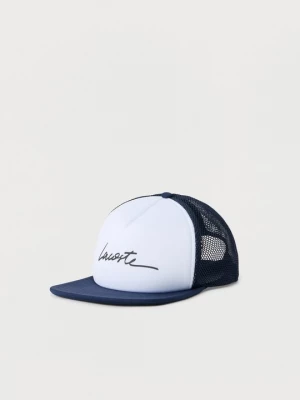 Obrázek produktu Kšiltovka Lacoste modrá