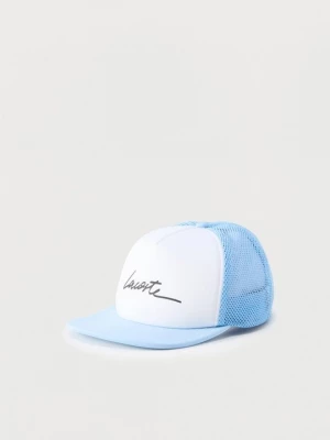 Obrázek produktu Kšiltovka Lacoste světle modrá
