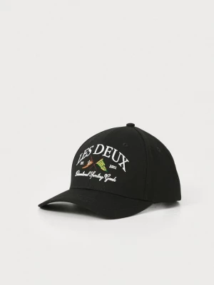 Obrázek produktu Kšiltovka Les Deux černá