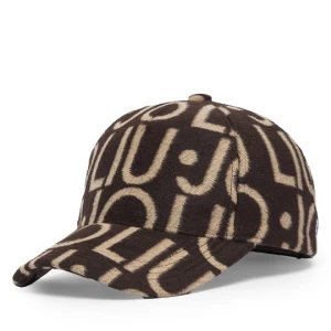 Obrázek produktu Kšiltovka Liu Jo 2F6048 T2742 Hnědá